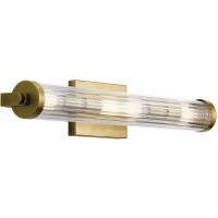 Quintiesse Azores kinkiet 4x40 W mosiądz QN-AZORES4-NBR