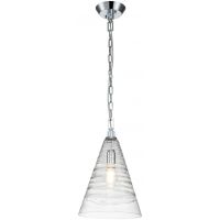 Quintiesse Elmore lampa wisząca 1x60 W polerowany chrom QN-ELMORE-P-PC