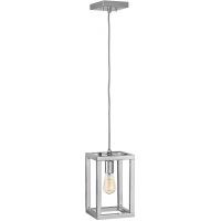 Quintiesse Ensemble lampa wisząca 1x60 W polerowany nikiel QN-ENSEMBLE1P-PN