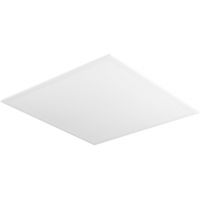 Forlight Square Eco plafon 1x35,6W LED biały/biały opal TC-0075-BLA