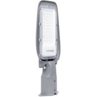 Germina Astoria lampa stojąca zewnętrzna 1x30 W szara GW-0090