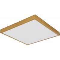 Globo Lighting Tibey plafon 1x22W mosiądz mat 12382-22