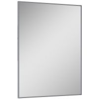 Elita lustro 60x80 cm prostokątne chrom RE060600020040