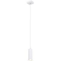 Globo Lighting Robby lampa wisząca 1x35W biała 57911HW