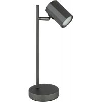 Globo Lighting James lampa biurkowa 1x5 W szara 57918T