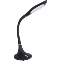 Globo Lighting Pattaya lampa biurkowa 1x10 W czarna 58271B