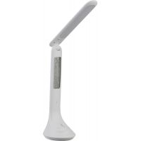 Globo Lighting Tyrell inteligentna lampa biurkowa 1x4 W biała 58329W