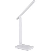 Globo Lighting Lorna lampa biurkowa 1x3 W biała-opal 58481W