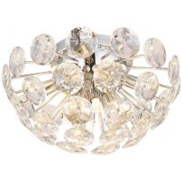 Globo Lighting Virina lampa podsufitowa 10x7 W chrom 16047DC