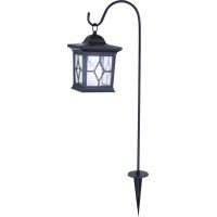 Globo Lighting Solar lampa stojąca 1x0,06 W czarny 33270