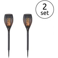 Globo Lighting Solar lampa gruntowa 1x0,1 W czarny 33535-2