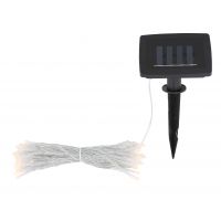 Globo Lighting Solar girlanda zewnętrzna 1x0,06 W czarny 33700-50