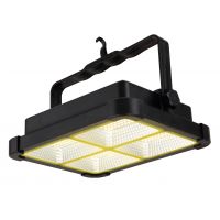 Globo Lighting Solar lampa stojąca 1x30 W czarny 36488-30