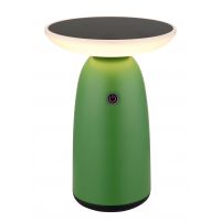 Globo Lighting Solar lampa stojąca 1x10 W zielony 36625G