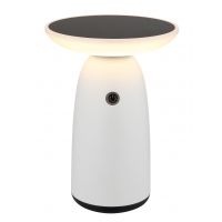 Globo Lighting Solar lampa stojąca 1x10 W biały 36625W