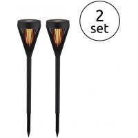 Globo Lighting Solar lampa gruntowa 1x0,1 W czarny 36705-2