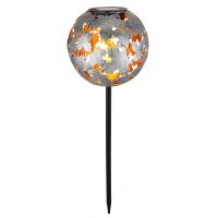 Globo Lighting Solar lampa solarna stojąca 1x0,02 W szara 36748S