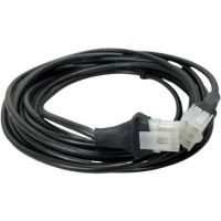 Globalo przedłużacz 5m czarny PRZEDLUZACZ_5M