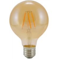 Goldlux VintageAmber żarówka LED 4W 2000 K E27 304520