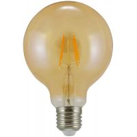 Goldlux VintageAmber żarówka LED 4W 2000 K E27 304537