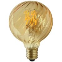 Goldlux VintageAmber żarówka LED 4W 2700 K E27 308894