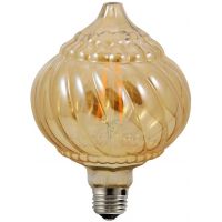 Goldlux VintageAmber żarówka LED 4W 2700 K E27 308986