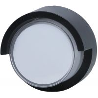 Goldlux Essen kinkiet zewnętrzny 1x12 W czarny 328786