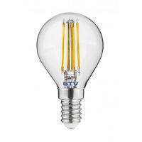GTV żarówka LED 1x4 W 4000 K E14 LD-G45FLE4-40