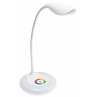 GTV Galactic lampa biurkowa 1x5 W biała LB-GAL5WRU-10