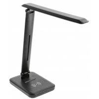 GTV Izuka lampa biurkowa 1x6 W czarna LB-IZK6WCCT-10