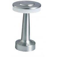 GTV lampa stołowa 1x3 W szara LB-MON3W-02-DEC