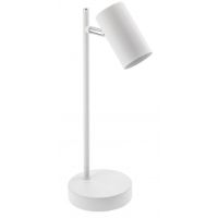 GTV Veneto lampa biurkowa 1x20 W biała LB-VEN20WO-00