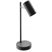 GTV Veneto lampa biurkowa 1x20 W czarna LB-VEN20W-10