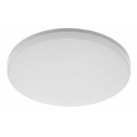 GTV Besa plafon 1x24 W biały LD-BES24WOK-30