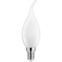 GTV żarówka 1x4 W 4000 K E14 LD-C35FL4M-40L