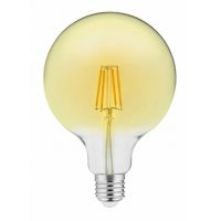 GTV żarówka 1x4 W 3000 K E27 LD-G125FEV4-30