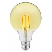 GTV żarówka LED 1x4 W 3000 K E27 LD-G95FEV4-30