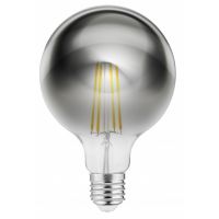 GTV żarówka LED 1x8 W 2700 K E27 LD-G95FPE8-30