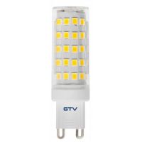 GTV żarówka LED 1x6,5 W 4000 K G9 LD-G9P67W0-40