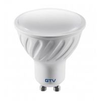 GTV żarówka LED 1x7 W 6400 K GU10 LD-PC7510-64
