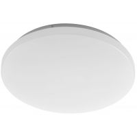 GTV Saturn plafon 1x24 W biały LD-SATU24WM-NB