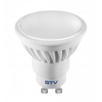 GTV żarówka LED 1x9 W 3000 K GU10 LD-SM1210-10