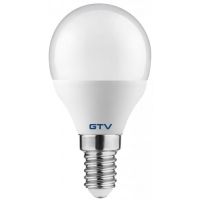 GTV żarówka LED 1x8 W 3000 K E14 LD-SMB45B-80