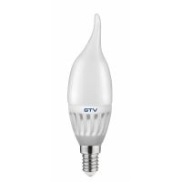 GTV żarówka 1x10 W 3000 K E14 LD-SMC37L-10