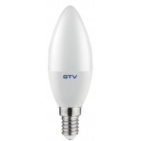 GTV żarówka LED 1x8 W 3000 K E14 LD-SMDC37-80