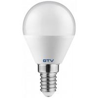 GTV żarówka LED 1x6 W 4000 K E14 LD-SMNGB45B-60