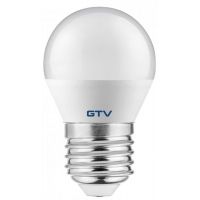 GTV żarówka LED 1x6 W 3000 K E27 LD-SMGB45C-60