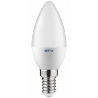 GTV żarówka LED 1x8 W 4000 K E14 LD-SMNDC37-80