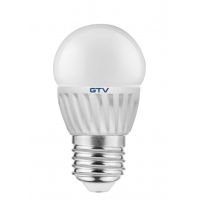 GTV żarówka LED 1x10 W 4000 K E27 LD-SMNBD45-10