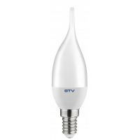 GTV żarówka LED 1x8 W 6400 K E14 LD-SMZC37L-80